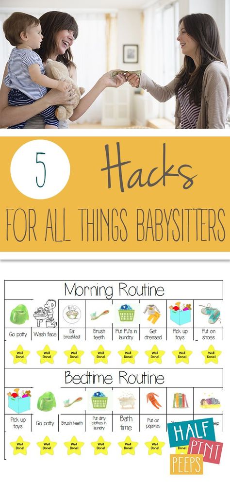 Discover 5 essential hacks for babysitters to ensure a smooth and fun experience! Learn tips for engaging kids, handling emergencies, and creating a safe environment. Perfect for both new and experienced babysitters, these tricks will make babysitting easier and more enjoyable. Ideal for parents looking to equip their sitters with useful strategies. Babysitter Tips, Infant Sleep Schedule, Babysitter Guide, Nanny Tips, Babysitting Tips, Infant Feeding, Problem Solving Activities, Infant Sleep, The Babysitter