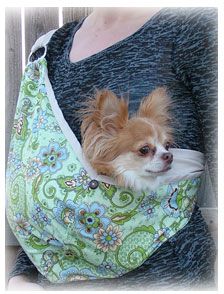 dog sling Puppy Sling Pattern Free, Pet Sling Diy Free Pattern, Dog Sling Pattern Free, Diy Dog Carrier Sling, Dog Carrier Pattern, Doggie Clothes, Knitted Dog Sweater Pattern, Dog Pouch, Carrier Pattern