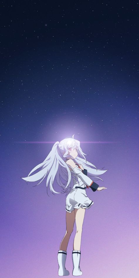 Is A Plastic Memories, Plastic Memories Wallpapers, Plastic Memories Isla, Minimalistic Wallpaper, Plastic Memories, Anime Galaxy, Anime Heaven, Anime Wall Art, Manga Characters