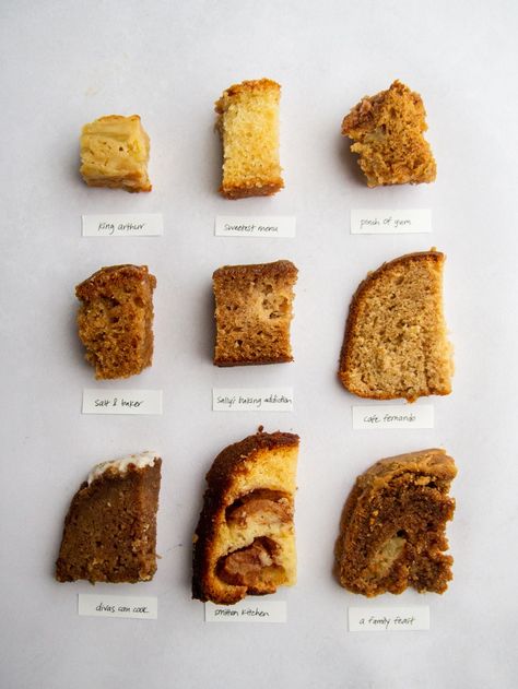 Looking for the best apple cake recipe this fall? We tested 9 popular apple cake recipes in one day in search of the best! Levain Cookie Recipe, Best Apple Cake, Pancake Princess, German Apple Cake, Bake Off Recipes, French Apple Cake, Levain Bakery, Healthy Cheesecake, Lemon Poppyseed Muffins