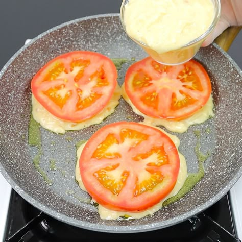 Tomatoes Breakfast Recipes, Restaurant Inspired Recipes Breakfast, Wise Guy Recipes, Juliasalbum.com Recipes, Tomato Recipes Breakfast, Best Fresh Tomato Recipes, Tomato Harvest Recipes, Recipes For Garden Tomatoes, Ideas For Tomatoes From Garden