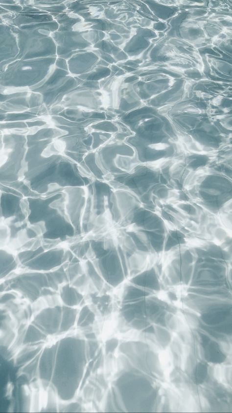 #pool #water #aesthetic Pool Water Aesthetic Wallpaper, Pool Water Background Aesthetic, Pool Background Aesthetic, Pool Wallpaper Aesthetic, Water Homescreen, Clean Beach Aesthetic, Blue Pool Aesthetic, Pool Water Wallpaper, Water Pool Aesthetic