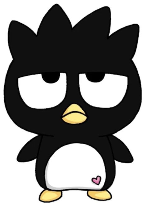 Badtz Maru Drawing, Ashley Rivera, Sanrio Art, Badtz Maru, Kawaii Animals, Stuffed Toys, Kawaii Drawings, Easy Steps, Drawing Inspiration