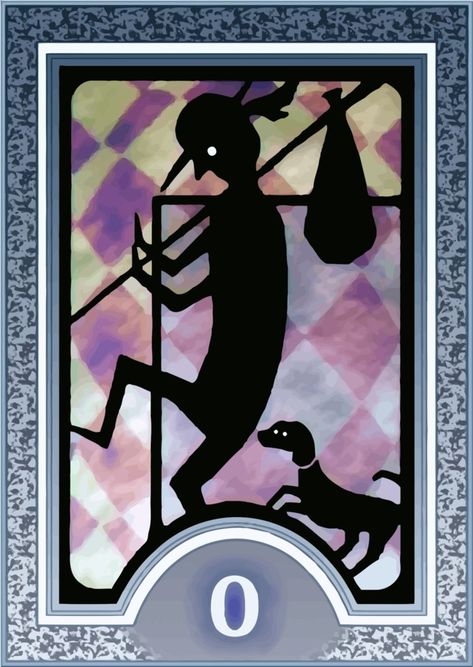 Persona Tarot Card HD - The Fool by The-Stein Persona Tarot Cards, Tarot The Fool, Persona Five, Giant Bomb, Shin Megami Tensei Persona, 4 Tattoo, Tarot Major Arcana, Persona 3, Shin Megami Tensei