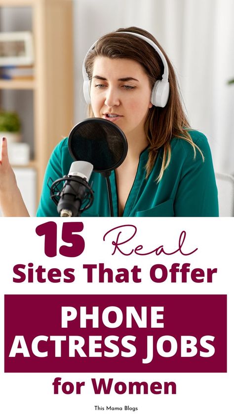 Talk On The Phone, Legit Online Jobs, Stay At Home Jobs, Jobs For Women, Talking On The Phone, Mom Jobs, Ways To Make Money Online, On The Phone, Jobs Hiring