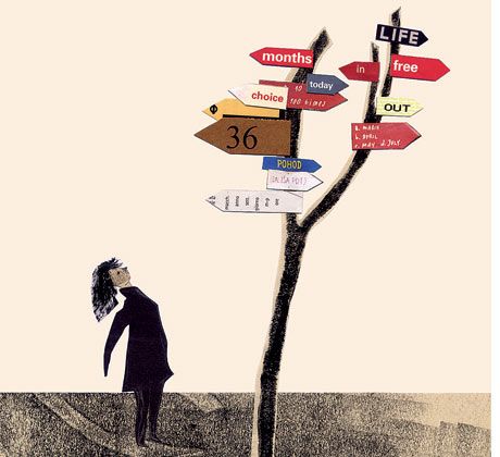 decision making Decision Making Aesthetic, Making Decisions Illustration, Decisions Illustration, Decision Making Illustration, Decision Illustration, Decisions Aesthetic, Oliver Burkeman, Crossroads In Life, Making Hard Decisions