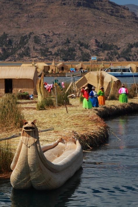 Lake Titicaca, PERU House On The Water, Lake Titicaca, Cat Travel, Ushuaia, Adventure Activities, Travel Activities, Travel Tours, Tour Packages, Day Tours