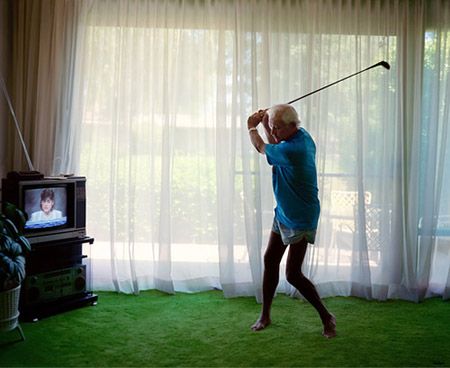 Larry Sultan Tegenlicht - regel der derden - horizontale as Larry Sultan, Sultan Pictures, Todd Hido, William Eggleston, Golf Tips For Beginners, Blog Art, Camille Pissarro, Museum Of Contemporary Art, Contemporary Photography