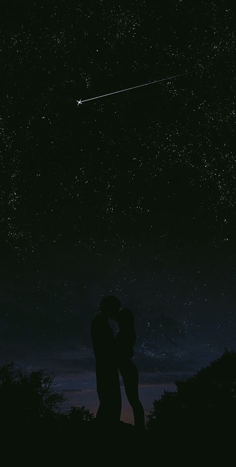 Couple Under Stars Aesthetic, Lying Under The Stars, Couple In Night Sky, Star Gazing Couple, Star Gazing Aesthetic Couple, Couple Under The Stars, Night Couple Aesthetic, Star Gazing Aesthetic, Laying Under The Stars