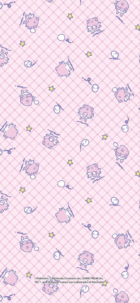 Blissey Pokemon Wallpaper, Fairy Type Pokemon Wallpaper, Pokemon Pink Wallpaper, Pink Pokemon, Pokemon Pink, Fairy Type Pokemon, Pokemon Pattern, Cool Pokemon Wallpapers, Types Of Fairies