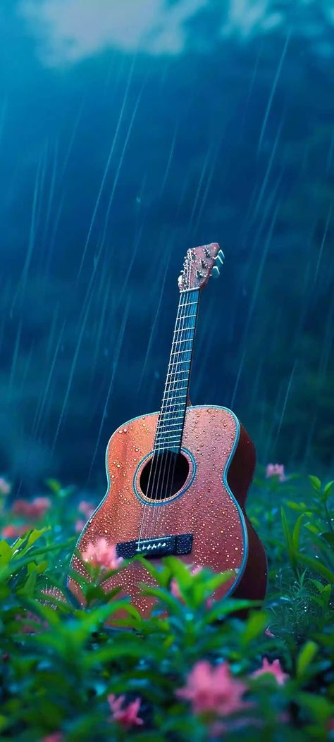 Acoustic Guitar Aesthetic Wallpaper, Music Aethstetic, Guitar Lockscreen, Aesthetic Guitar Wallpaper, Guitar Images Hd, Profile Foto, Guitar Images, Violin Art, Gods Princess