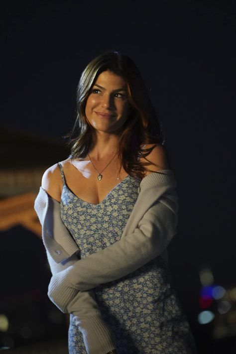 Walker (2021) Ruby Supernatural, Genevieve Cortese, Emily Walker, Genevieve Padalecki, Beard Logo, Celebrity Bodies, Promotional Photos, Enola Holmes, My Beauty