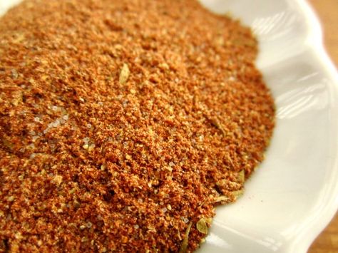 Emerils Essence Recipe - Food.com Emeril Bam Seasoning, Emerils Essence, Emeril Essence Recipe, Emeril Recipes, Emeril Lagasse Recipes, Diy Seasonings, Spice Rubs, Homemade Seasoning, Diy Mixes