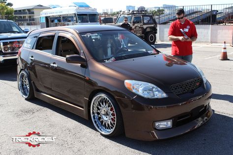 Extreme Dimensions Fab complete bodykit Toyota Matrix by Extreme Dimensions Inc. at SEMA #trickrides #sema #customcars #aftermarketaccessories #trickyourride #wheel #cruiser #tire #automotive #auto #hood #vehicle #car #driver #carlifestyle #vehicles #cars #motor #automobile @TrickRides Toyota Matrix Modified, Toyota Corolla 2004 Modified, 2002 Trans Am Ws6, 2003 Toyota Mr2 Spyder, Toyota Yaris Modified 2007, Toyota Matrix 2010, Matrix Reloaded, Pontiac Vibe, Large Cars