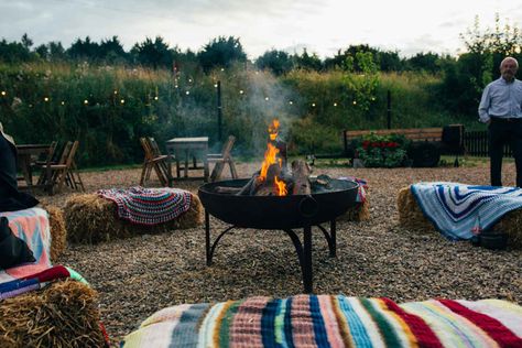 Wedding Reception Seating, Autumn Wedding Reception, Indie Wedding, Reception Seating, Camp Wedding, Hay Bales, Whimsical Wonderland Weddings, Fall Outdoor, Festival Wedding