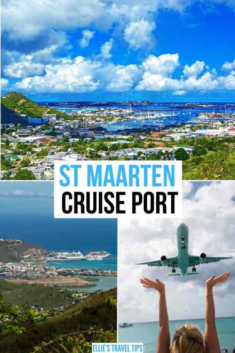 Unlock the best of St. Maarten with our cruiser's guide: from port logistics to 45 must-try activities, ensure a memorable island experience. St Maarten Things To Do In, Atv Tour, St Maarten, Cruise Port, Packing Lists, Yacht Charter, Caribbean Cruise, Calm Water, Royal Caribbean