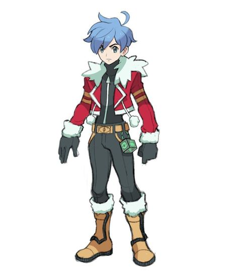 Lance Pokemon, Entei Pokemon, Pokemon Trainer Outfits, Pokemon Stories, Pokemon Rpg, Pokemon Project, Pokemon Game Characters, Pokemon Clothes, Oc Pokemon