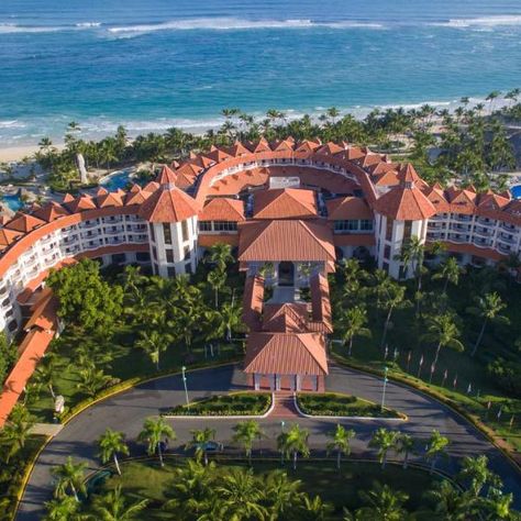 Occidental Caribe - All Inclusive (former Barcelo Punta Cana) Located on sandy Playa Bavaro (Bavaro Beach) this all-inclusive oceanfront resort features diving trips a full-service spa and a casino. #hotel #Río San Juan #Hotels #lodging #accommodation #special offers #packages #specials #weekend breaks #city breaks #deals #budget #cheap #discount #savings Occidental Punta Cana, Majestic Mirage Punta Cana, Punta Cana Excursions, Visit Hawaii, Venice Travel, Hotel Price, Punta Cana, Travel And Leisure, Dominican Republic