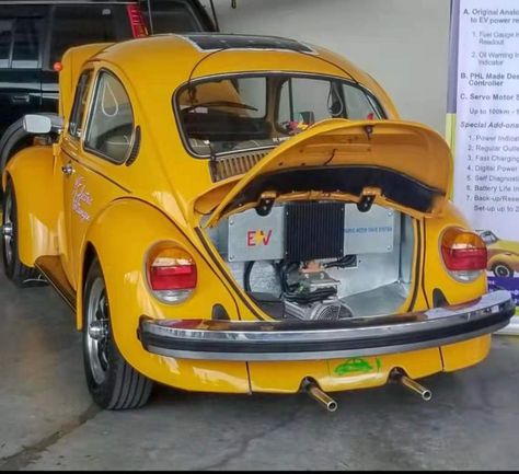 Fusca car conversion kit for VW BUG VW BEETLE fuel gas to electric https://m.alibaba.com/product/1600344250246/Fusca-car-conversion-kit-for-VW.html?__sceneInfo={"cacheTime":"1800000","type":"appDetailShare"} Car Conversion, Electric Car Conversion, Beetle Bug, Fuel Gas, Vw Bug, Vw Beetle, Electric Car, Vw Beetles, Electric Motor