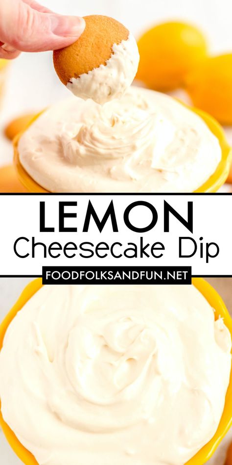 Lemon Dip, Lemon Cream Pie, Dessert Dip Recipes, Lemon Cream Pies, Dollar Diy, Simple Desserts, Dessert Dip, Nourishing Food, Vegetable Recipe