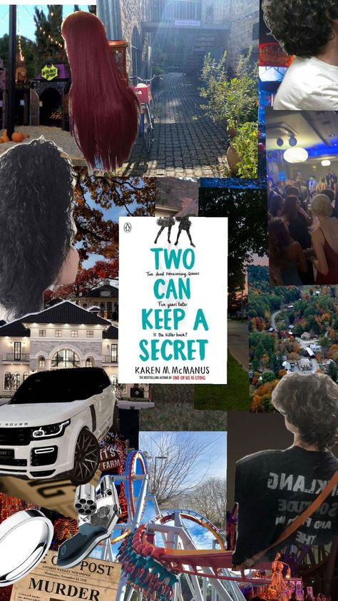 Two Can Keep A Secret, Homecoming Queen, Secret Book, Book Jokes, The Secret Book, Book Recommendations, Bestselling Author, Favorite Books, Good Books