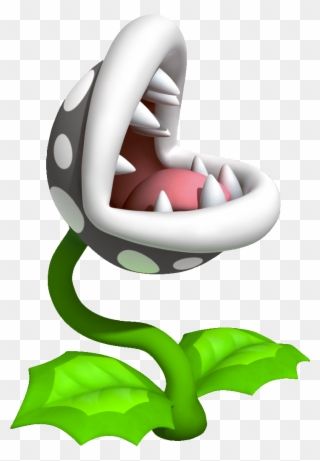 Inky Piranha Plants Are Black Piranha Plants - Super Mario Venus Fly Trap Clipart Mario Venus Fly Trap, Super Mario Strikers, Zombie Cartoon, Super Mario Sunshine, Mario Star, Piranha Plant, Banjo Kazooie, Clip Art Pictures, Fly Trap