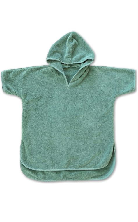 ORGANIC COTTON - Wrap your little one in pure softness after pool or beach time with our hooded beach cover-ups. Made in Turkey from incredibly soft organic cotton our collection of beach cover-ups and towels will soon become your favorite essential. LUXURIOUSLY SOFT SIGNATURE FABRIC - Our hooded ponchos are made of Cloud Touch organic cotton, which makes them blissfully soft and fluffy. PERFECT FOR BEACH & POOL TIME- At 400 GSM it feels supremely soft and ultra absorbent, wicking away moisture Toddler Towels, Towel Poncho, Poncho Towel, Baby Bath Towel, Gift Wishlist, Bunny Tails, Hooded Baby Towel, Towels Kids, Hooded Poncho