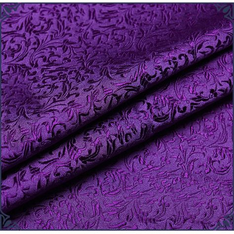 Cheap Fabric, Buy Quality Home & Garden Directly from China Suppliers:75x50cm purple floral style damask silk satin brocade jacquard fabric costume upholstery furniture curtain clothing material Enjoy ✓Free Shipping Worldwide! ✓Limited Time Sale ✓Easy Return. Patchwork Upholstery, Wheat Flower, Latest Blouse Designs Pattern, Upholstery Furniture, Cheap Fabric, Clothing Material, Brocade Fabric, Furniture Upholstery, Fabric Projects