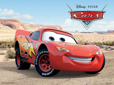 Lightning McQueen Draw Lightning, Cars Movie Characters, Mc Queen Cars, Wallpaper Film, Cars Disney Pixar, Disney Cars Wallpaper, Queen Cake, Disney Cars Movie, Hulk Character