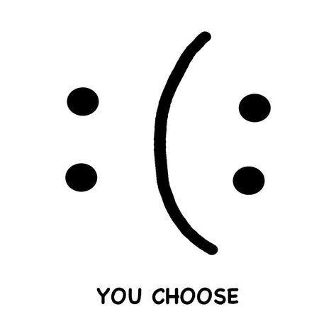 You Choose Tattoo, Smiley Frowny Face Tattoo, Upside Down Smiley Face Tattoo, Smile Frown Tattoo, Smiley Drawings, X Eyes Smiley Face Tattoo, Smile Tattoo Design, Smile Tattoo Ideas, Smile Tattoos