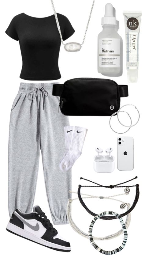 Moms Girl, Simple Outfits For School, Latina Fashion Outfits, Fitness Wear Outfits, Casual Preppy Outfits, Outfit Inspo Casual, Trendy Outfits For Teens, Cute Lazy Day Outfits, Liquid Highlighter