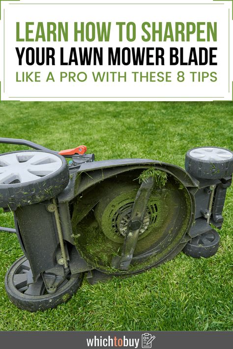 Sharpen Lawn Mower Blades, Acreage Landscaping, Lawn Mower Maintenance, Lawn Repair, Lawn Mower Repair, Best Lawn Mower, Lawn Care Business, Lawn Mower Blade, Tool Tips