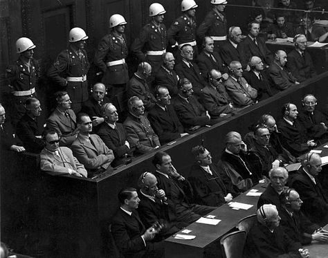 Nuremberg Trials, Judgement Day, Nuremberg Germany, 30 September, Still Image, Getty Images, Photo Image, The Outsiders, Germany