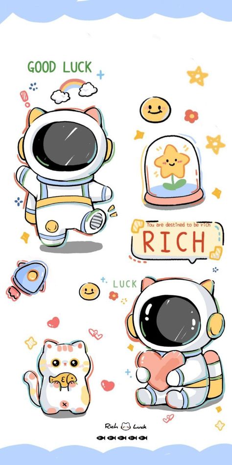 Astronaut Drawing, Dibujos Toy Story, Njoy Obs, Astronaut Wallpaper, Space Wallpaper, Iphone Wallpaper Kawaii, Cute Galaxy Wallpaper, Of Aesthetic, Cute Doodle Art