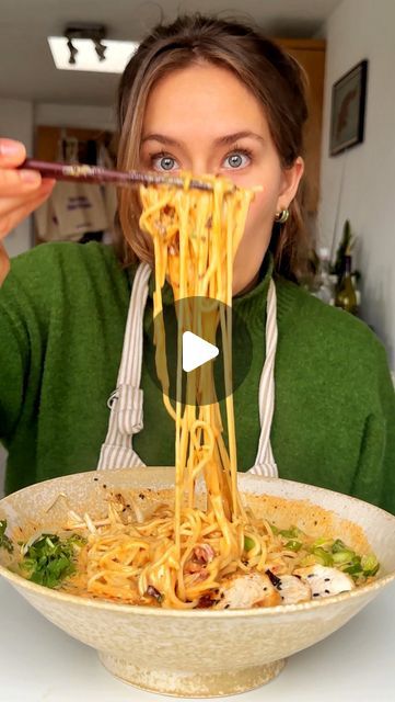 Marry Me Chicken Ramen, Chicken Ramen Recipes, Chicken Ramen Noodle Recipes, Noodles And Dumplings, Chipotle Pasta, Chicken Ramen Recipe, Chicken Ramen, Marry Me Chicken, Ramen Noodle Recipes