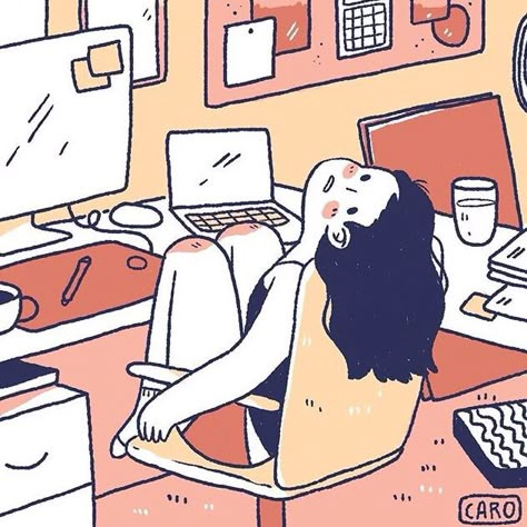 A Drawing, A Desk, Art Style, Art Inspo, Illustration Art, Illustrator, Doodles, Art Inspiration, Digital Art