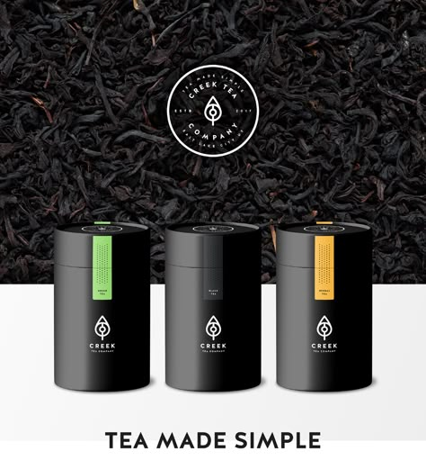 Tea Shop Logo Design, Luxury Tea Packaging, Tube Packaging Design, Spoon Packaging, Tea Packing, Roll Packaging, Mr Cup, Tea Labels, Spices Packaging