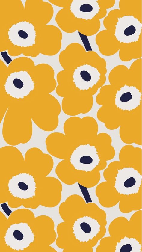 Marimekko Wallpaper, Marimekko Pattern, Patterns Japanese, Lino Cuts, Haida Art, Lino Prints, Arthur Rackham, 강아지 그림, Flowery Wallpaper