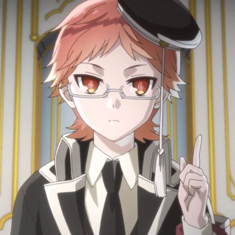 • Anime: The Royal Tutor ( Oushitsu Kyoushi Heine ) | Personagem: Heine Wittgenstein • Heine Wittgenstein, The Royal Tutor Anime, The Royal Tutor, Royal Tutor, Minor Character, Nerd Alert, Character Ideas, All Anime, Anime Love