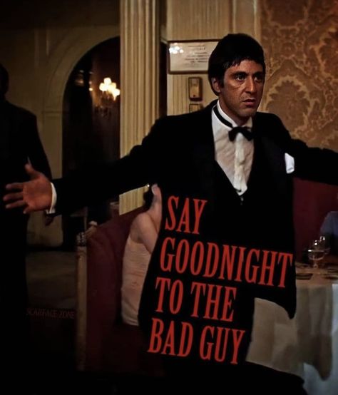 Mafia Movies, Scarface Quotes, Scarface Poster, Scarface Movie, Spy Who Loved Me, Tony Montana, Arte Van Gogh, Pablo Escobar, Rap Aesthetic