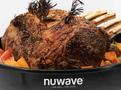 RECIPES - Browse Easy & Delicious Recipes You Can Make At Home Rib Of Beef, Nuwave Oven Recipes, Roast Garlic, Grill Oven, Smart Oven, Indoor Grill, Grill Plate, Home Solutions, Air Fryers