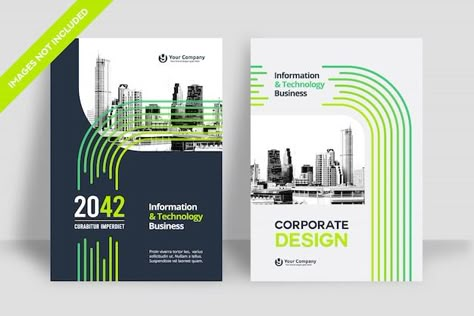 Business Book Cover Design, Business Book Cover, Catalog Cover Design, Book Cover Design Template, Business And Advertising, Brochure Cover Design, Cover Page Template, Business Brochure Design, Corporate Profile