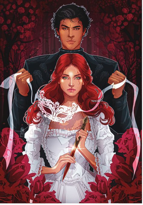 Hawke And Poppy, Poppy And Castiel, From Blood And Ash, Blood And Ash, Jennifer L Armentrout, Ashes Series, Fantasy Couples, A Court Of Mist And Fury, Video X