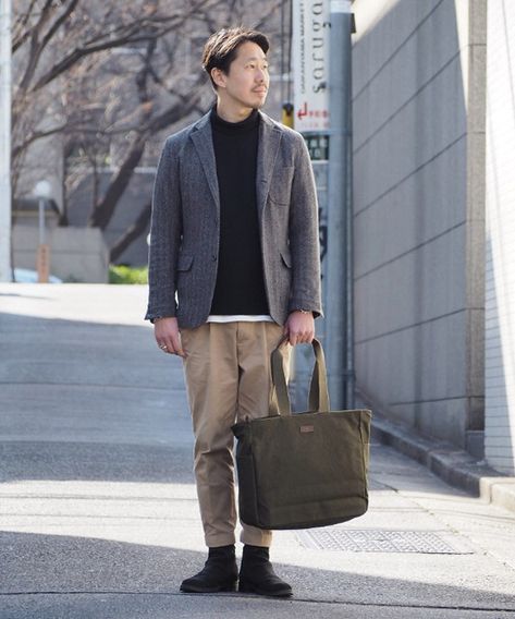 Trunk by Porter at @bjirushiyoshida #trunkclothiers #porteryoshida Porter Bag, Porter Yoshida, Trunk, New Look, Porter, Personal Style, Normcore, Style Inspiration, My Style