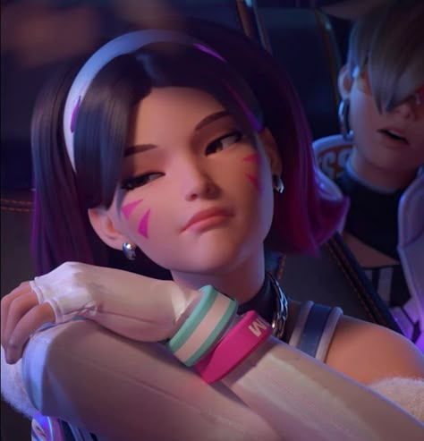 Emily Overwatch, Dva Aesthetic, D.va Pfp, Dva Icons, D.va Icons, D.va Art, Dva Overwatch, D Va Overwatch, D.va Overwatch