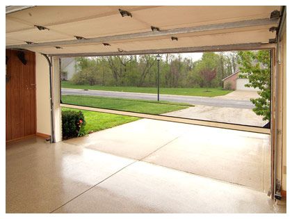 Retractable Screen for the garage. Perfect if you find yourself working, entertaining or just hanging out in your garage Retractable Screen, Garage Makeover, Garage House, House Renovation, Garage Door, Garage Decor, Driveway, My Dream Home, Future House