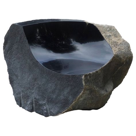 Rock Furniture, Stone Chair, Granite Furniture, Gerrit Rietveld, Ceramic Stool, Furniture Casters, Furniture Website, Asian Homes, Unique Furniture Pieces