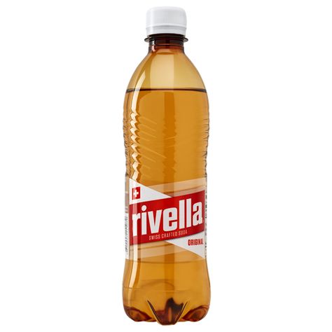 rivella-swiss-drink Green Tea Recipes, After Dinner Drinks, Drink List, Champagne Corks, Sparkling Drinks, Cherry Cake, No Strings Attached, Cherry Flavor, Big Meals