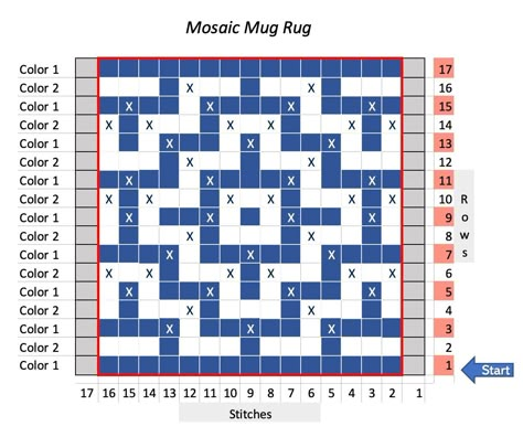 Mosaic Mug Rug, Crochet Mosaic Granny Squares, Crochet Mosaic Square Free Pattern, Mosaic Crochet Mug Rug, Mosaic Crochet Placemat Pattern, Mosaic Crochet Mug Rug Patterns Free, Mosaic Crochet Chart Free, Free Mosaic Crochet Patterns Free Charts, Free Mosaic Crochet Patterns