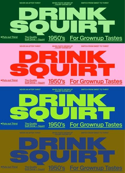 80s Branding, Typography Design Ideas, Brand Color Palette, Logo Creation, Color Palette Design, Soju, 로고 디자인, Minimalist Logo, Graphic Design Posters